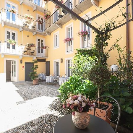 Antico Borgo B&B קנוביו מראה חיצוני תמונה