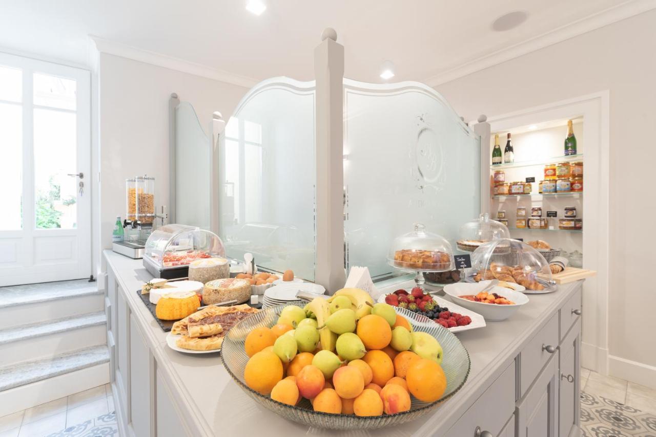 Antico Borgo B&B קנוביו מראה חיצוני תמונה