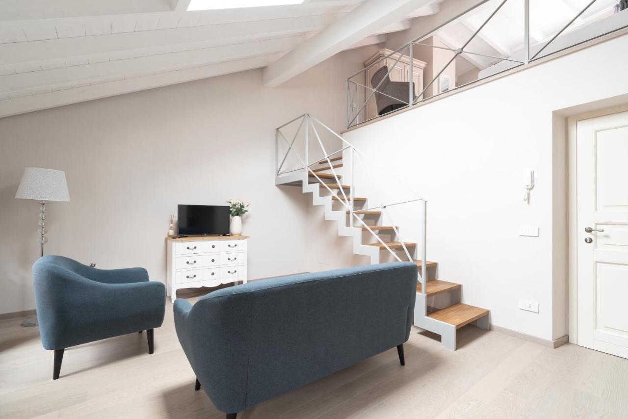 Antico Borgo B&B קנוביו מראה חיצוני תמונה