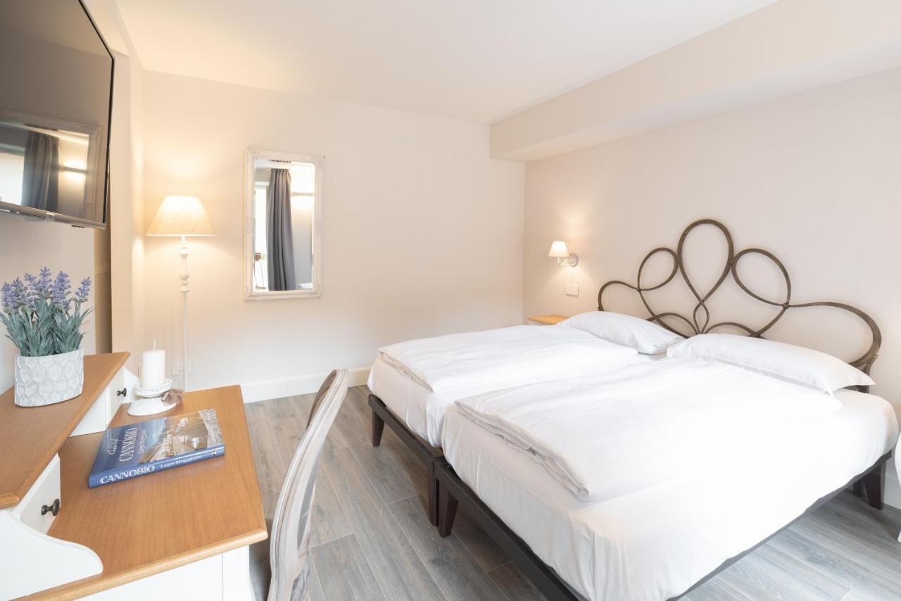 Antico Borgo B&B קנוביו מראה חיצוני תמונה