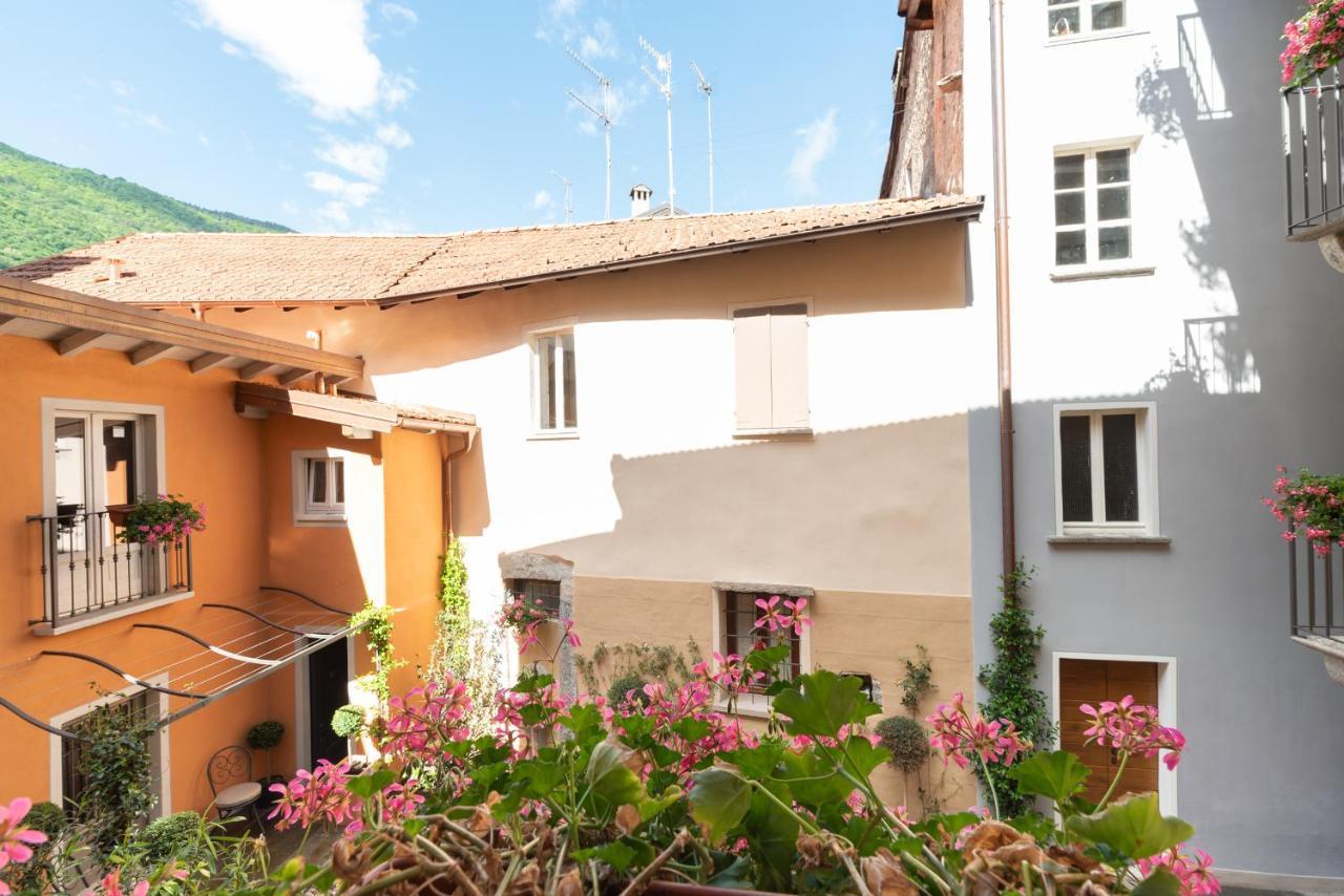 Antico Borgo B&B קנוביו מראה חיצוני תמונה