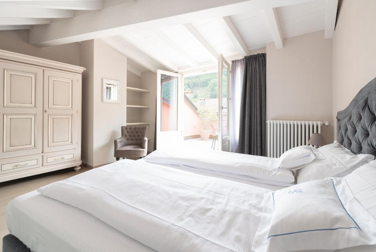 Antico Borgo B&B קנוביו מראה חיצוני תמונה