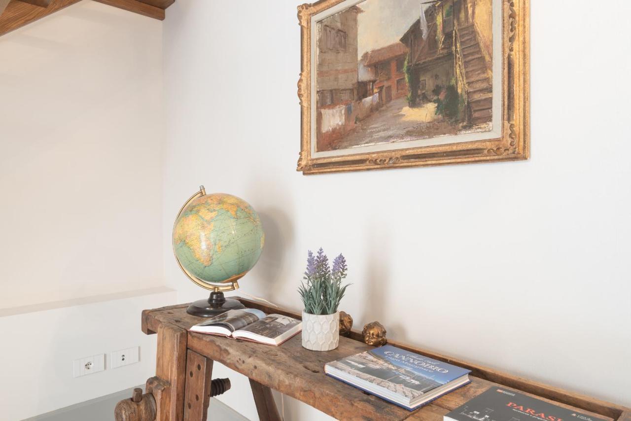 Antico Borgo B&B קנוביו מראה חיצוני תמונה