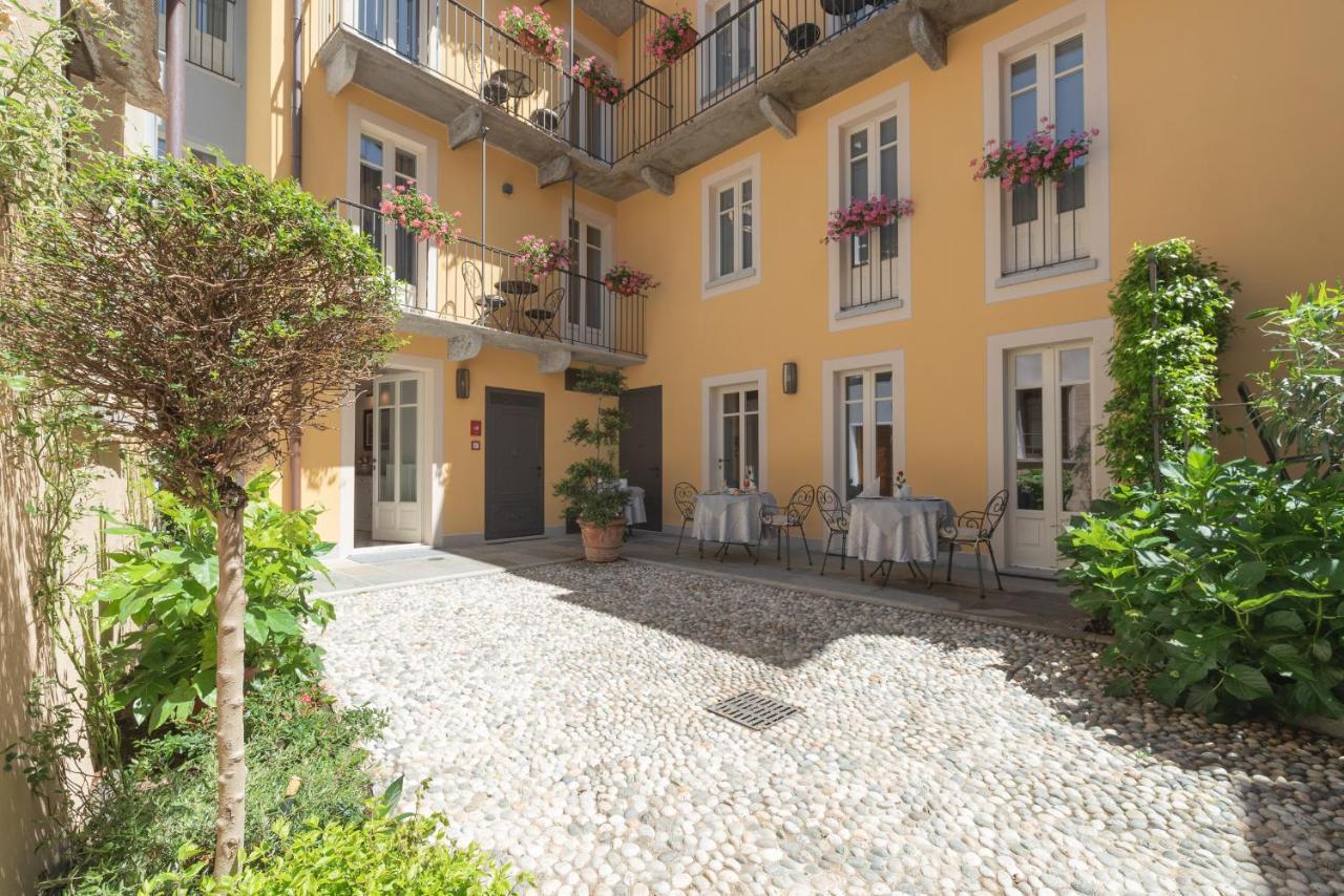 Antico Borgo B&B קנוביו מראה חיצוני תמונה