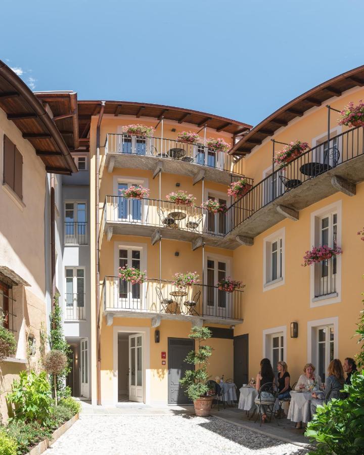 Antico Borgo B&B קנוביו מראה חיצוני תמונה