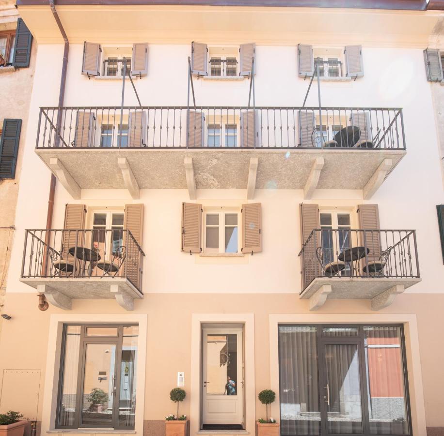 Antico Borgo B&B קנוביו מראה חיצוני תמונה
