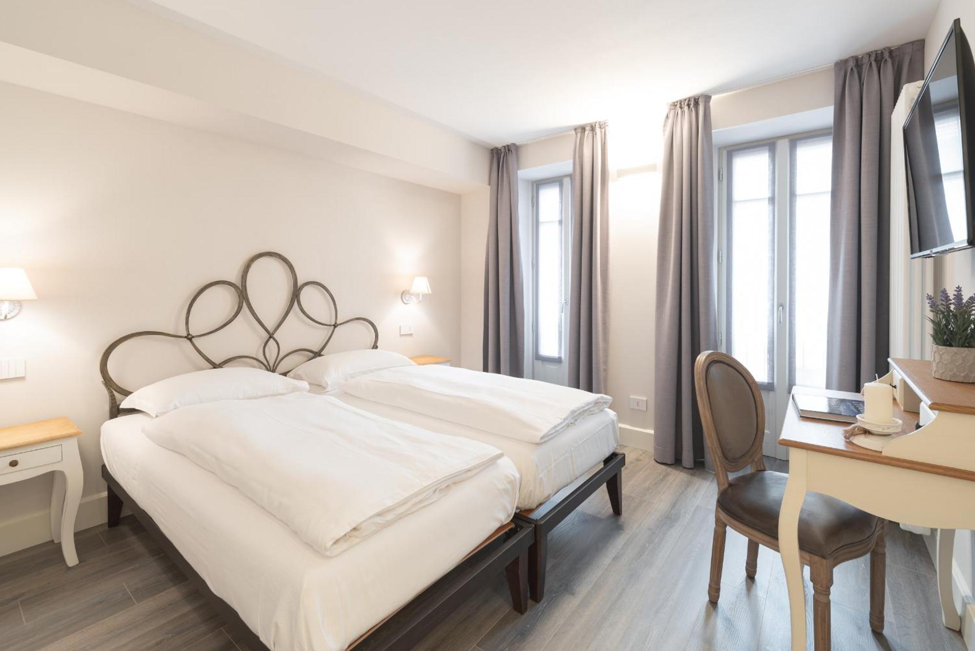 Antico Borgo B&B קנוביו חדר תמונה