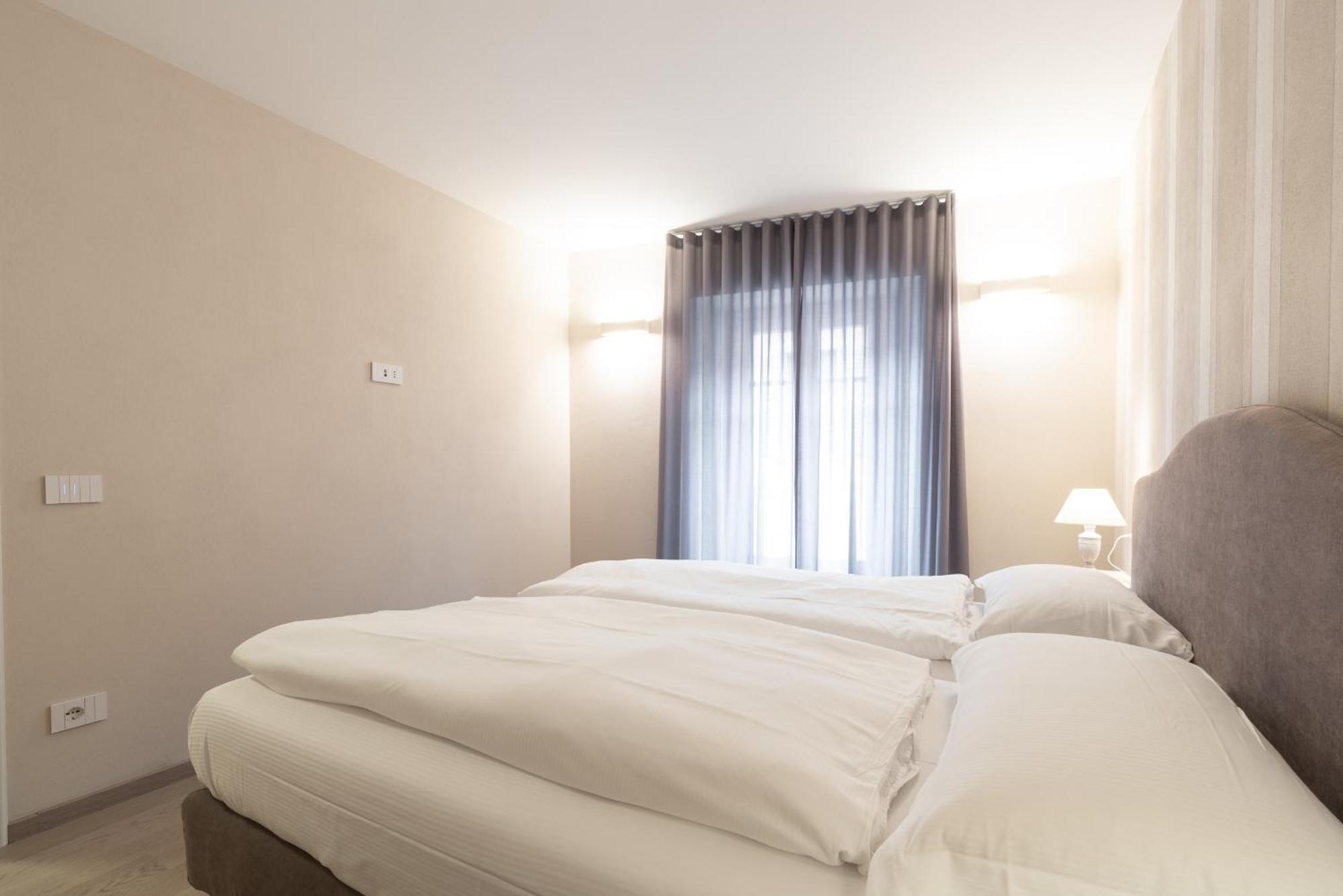 Antico Borgo B&B קנוביו חדר תמונה
