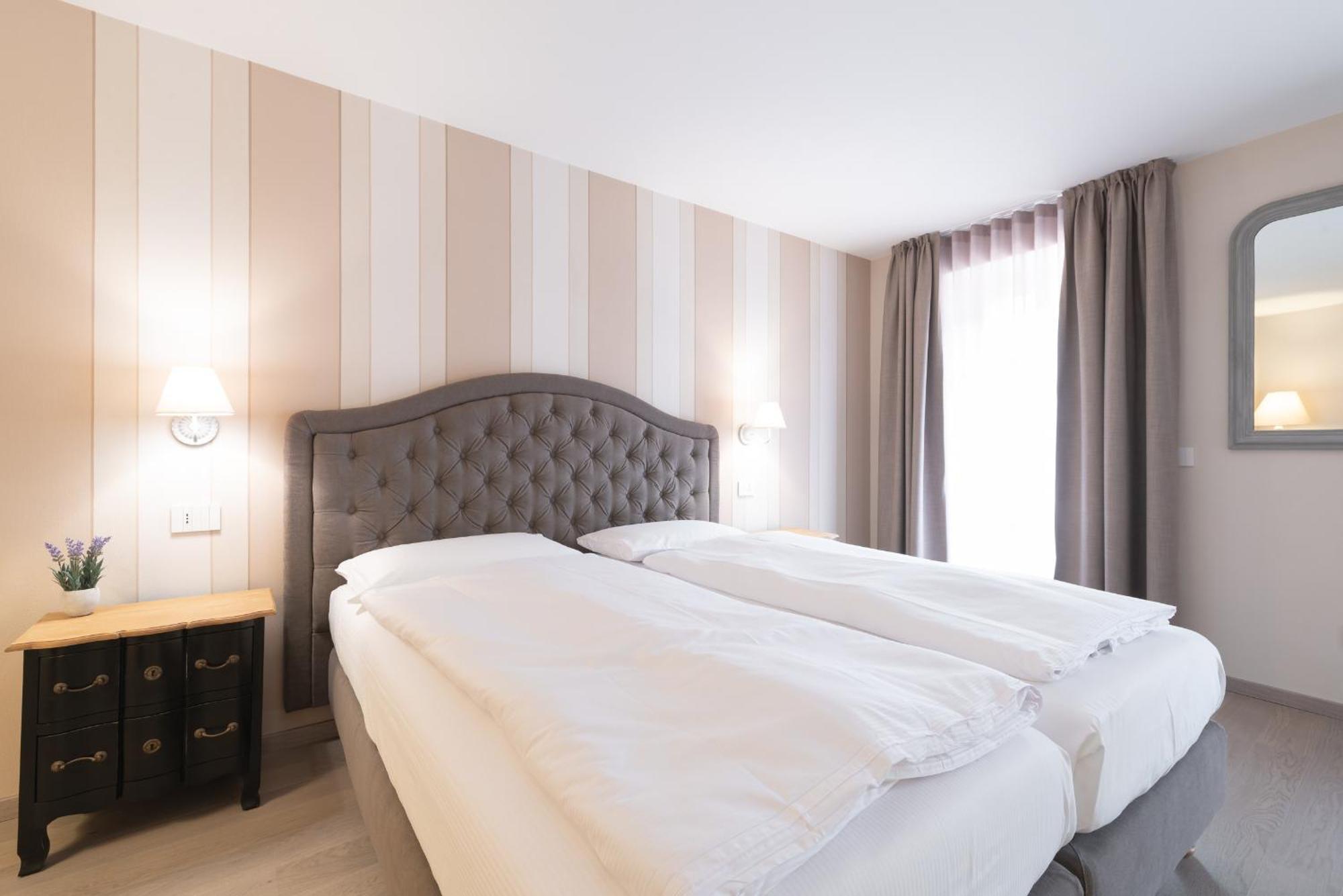 Antico Borgo B&B קנוביו חדר תמונה